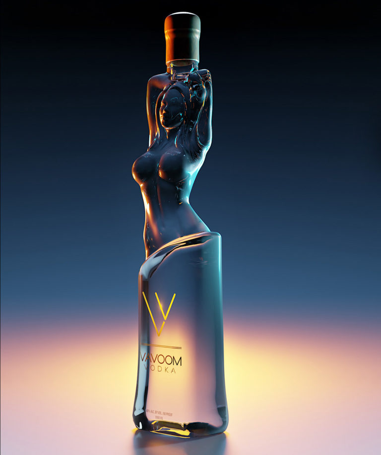 FLOWDESIGN Alcohol brand agency