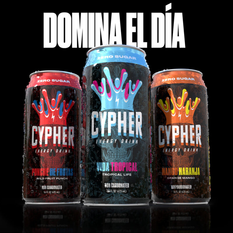 energy drink design firm