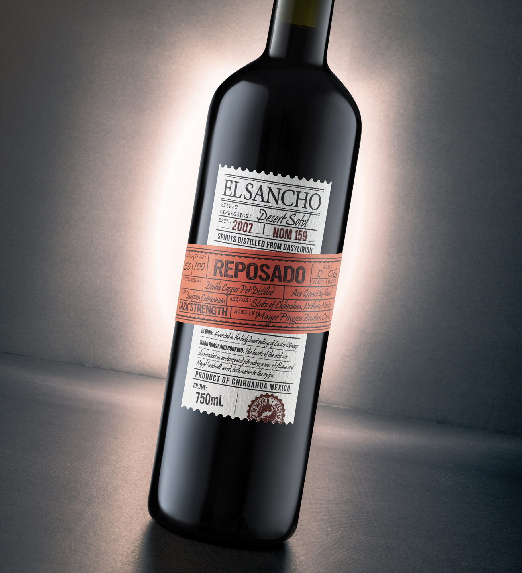 Tequila and Sotol Design