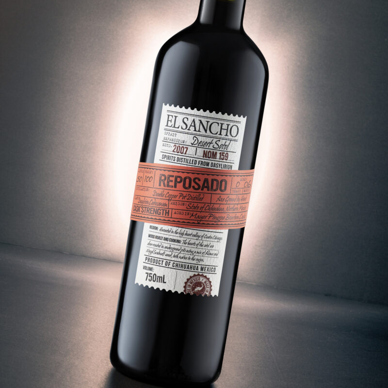 Tequila and Sotol Design